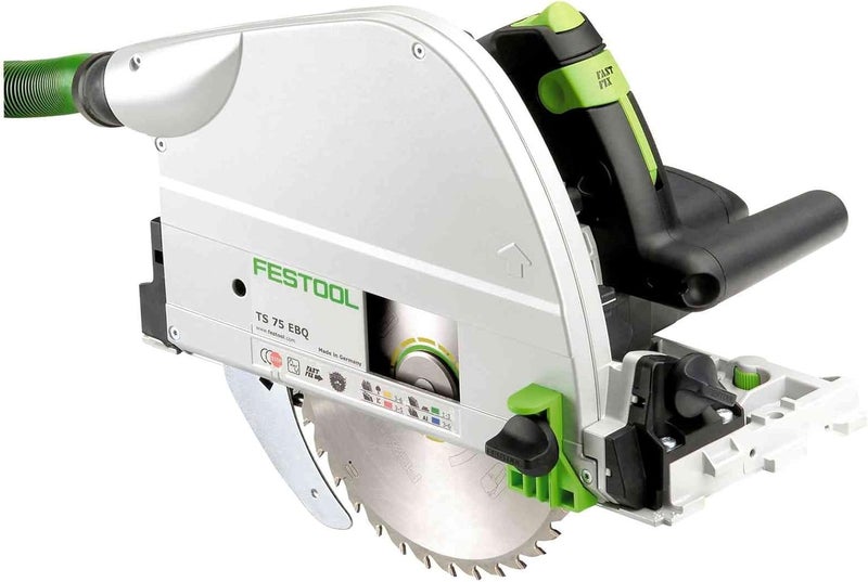 Festool Festool 576118 Plunge Cut Track Saw TS 75 EQFPlus US  - Image 1