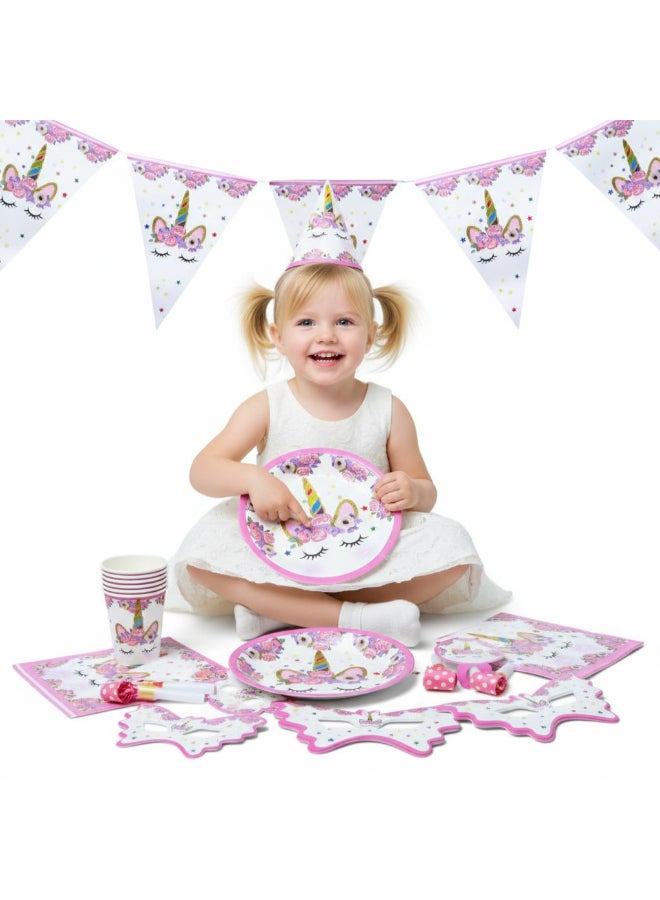 Toyland Birthday Party Decoration Set – Complete Party Supplies Kit For Girls - Image 2
