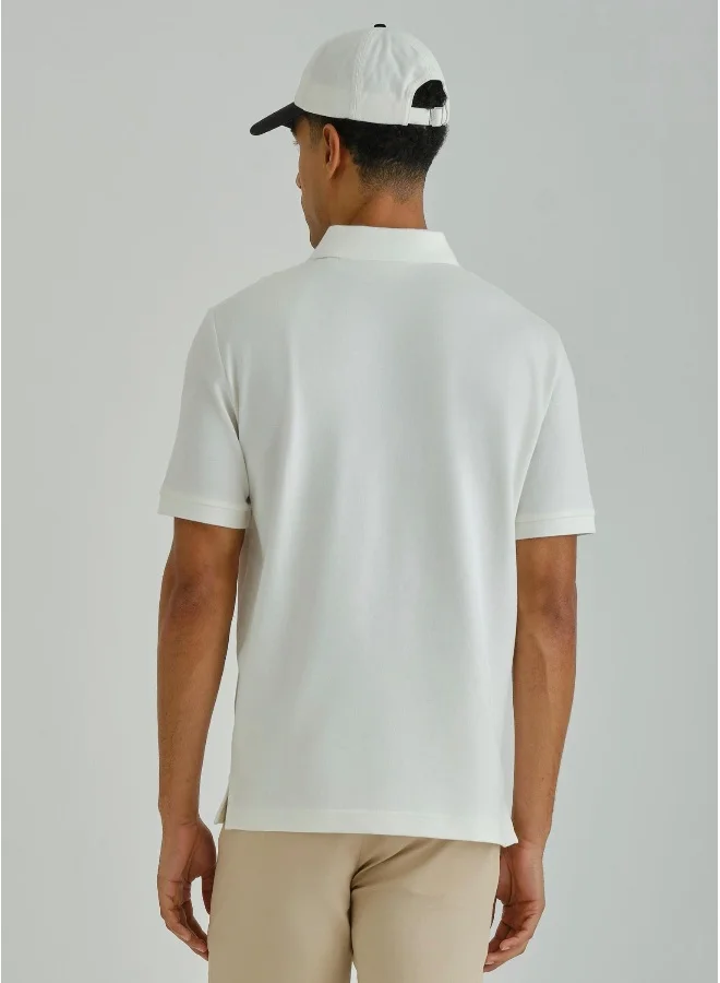 غانت Gant Ramadan Collection  Men's Eggshell Ramadan Cotton Twill Cap