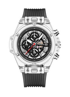 KIMSDUN Mens Business Watches Designer Fashion Beautiful Luxury Mens Quartz Sports Watches Waterproof Casual Watches Mens Date Watches  - Image 1