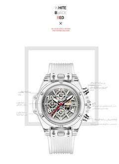 KIMSDUN Mens Business Watches Designer Fashion Beautiful Luxury Mens Quartz Sports Watches Waterproof Casual Watches Mens Date Watches  - Image 2