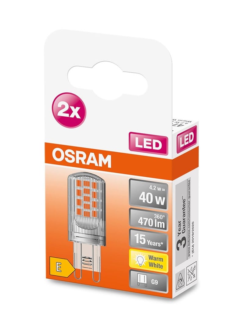 OSRAM Osram LEDVANCE LED-Speziallampen, 4.2 W, Multicolored - Image 4