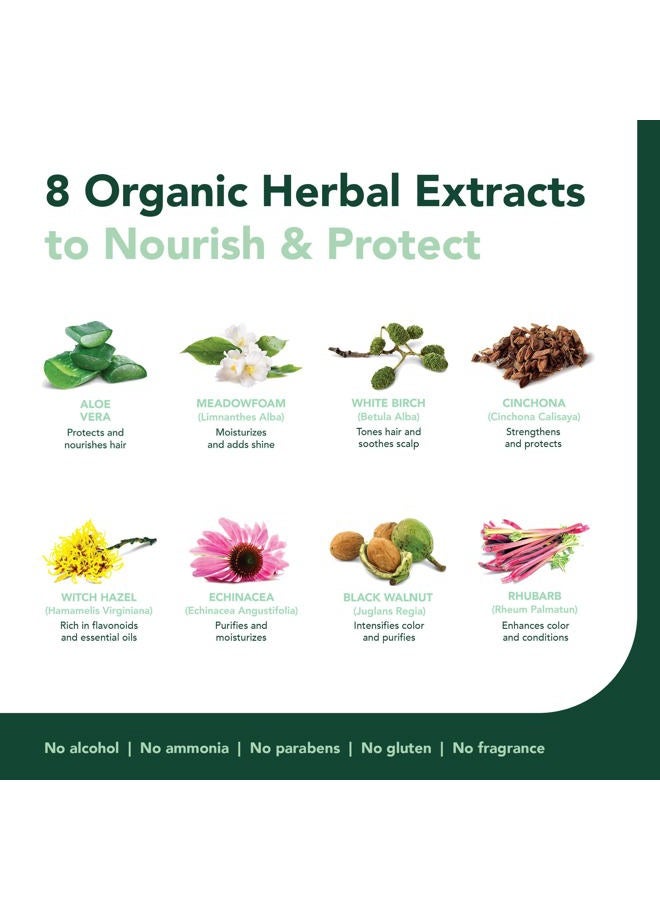 Herbatint Copperish Gold 9D Haircolor Kit - 1 Kit - Image 4