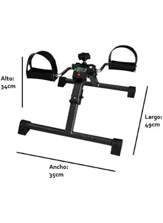 Homecare Digital Pedals – Lightweight & Easy-to-Use Exercise & Rehabilitation Fitness for Daily Cardio - Image 2