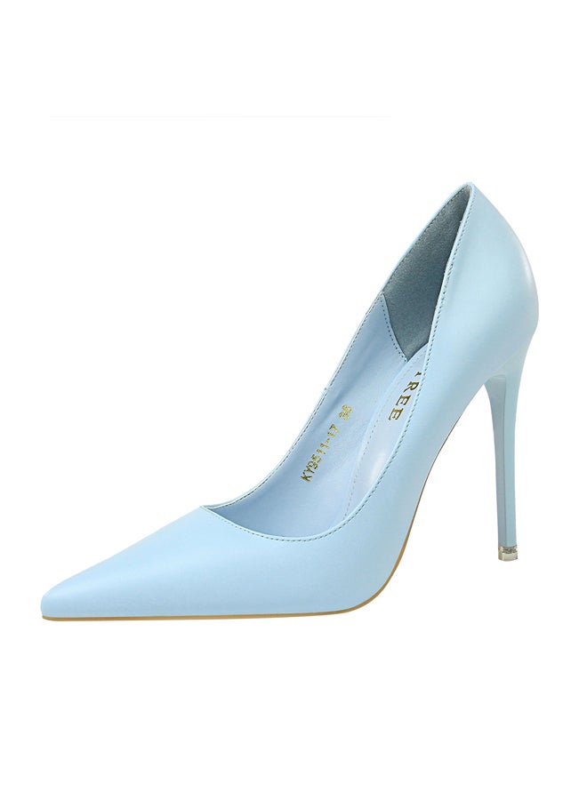 BIGTREE 2024 New Design High Heels Pointed High Heels 10.5cm - Image 1