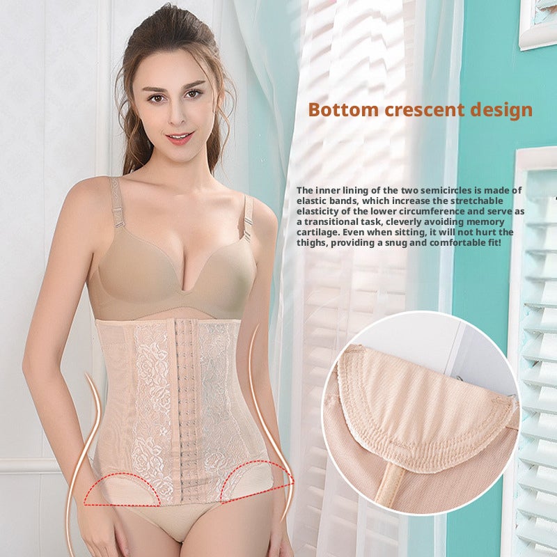 Postpartum Waist Trainer Shapewear Belt - Image 2