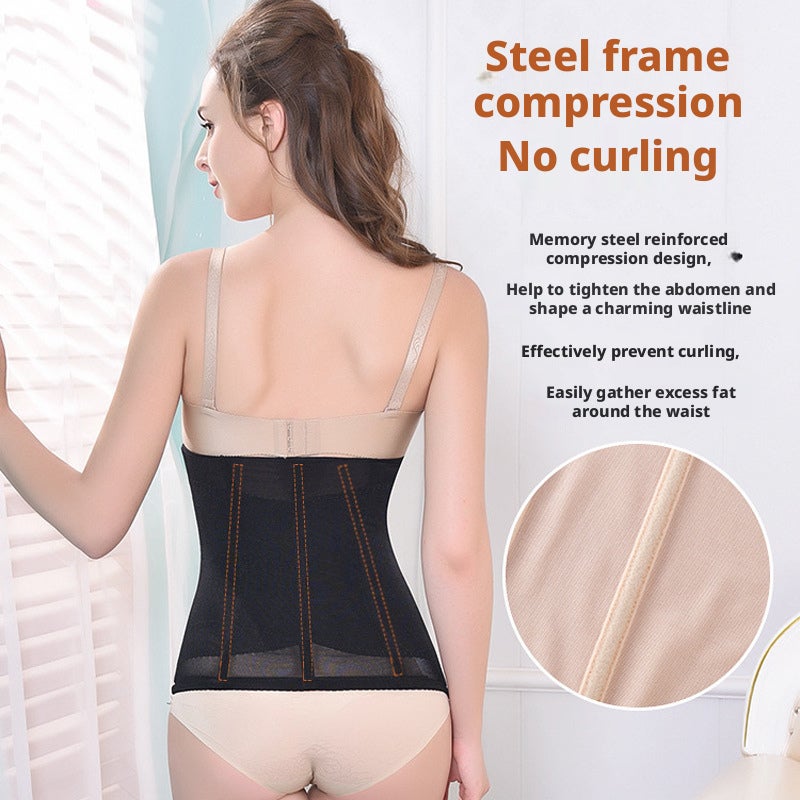 Postpartum Waist Trainer Shapewear Belt - Image 3