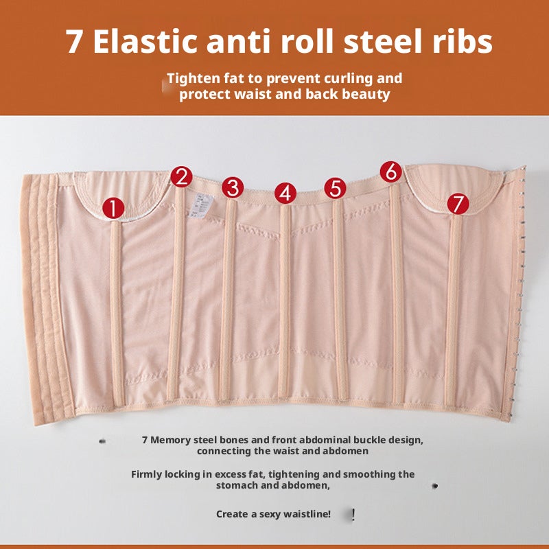 Postpartum Waist Trainer Shapewear Belt - Image 4