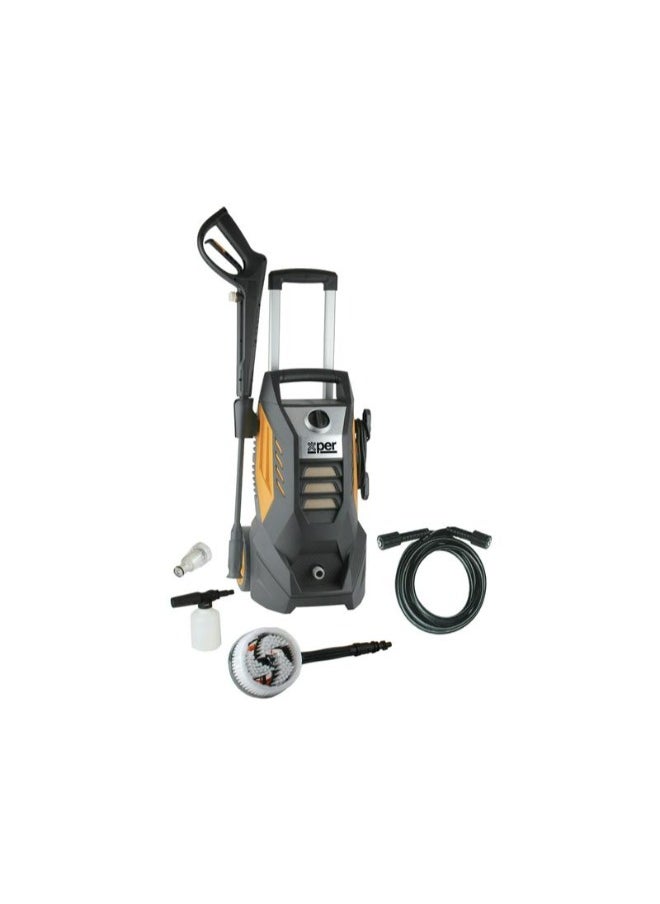 XPER Xper Water Pressure Washer Pump 2500 Watts 195 bar, XPWP-195  - Image 1