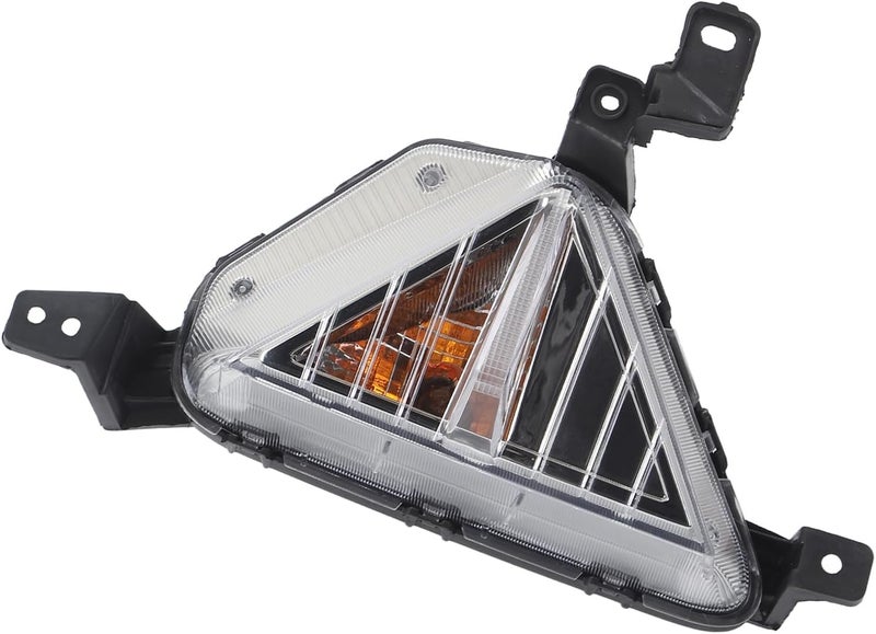 Raguso Front Fog Light Assembly for Hyundai Elantra 2019-2020 (Right 92302F2510 HY2531102C) - Image 3
