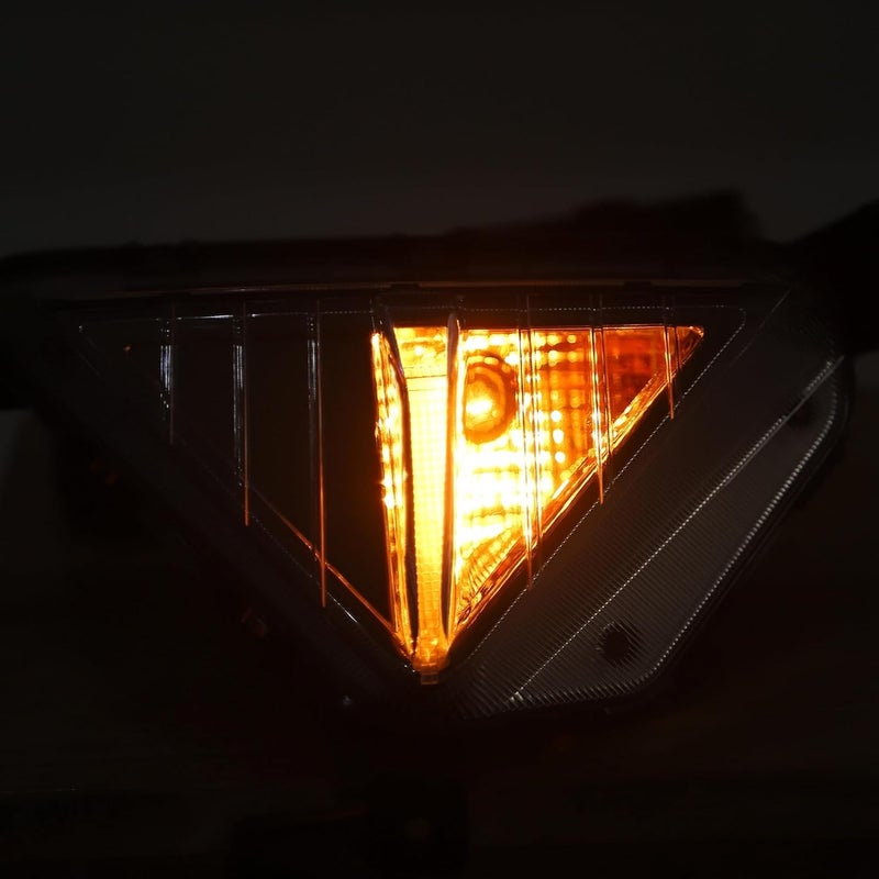 Raguso Front Fog Light Assembly for Hyundai Elantra 2019-2020 (Right 92302F2510 HY2531102C) - Image 5