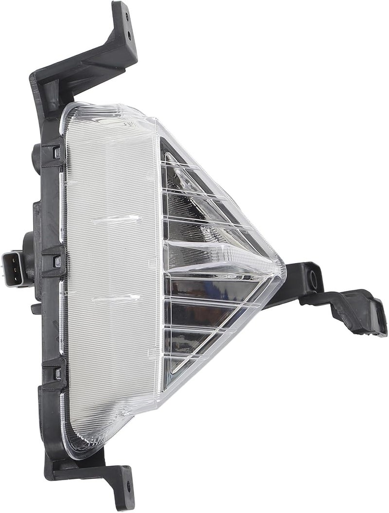 Raguso Front Fog Light Assembly for Hyundai Elantra 2019-2020 (Right 92302F2510 HY2531102C) - Image 1