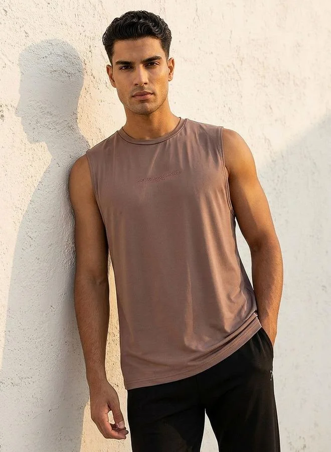 Splash Active ADOT MEN SLEEVELESS TEE