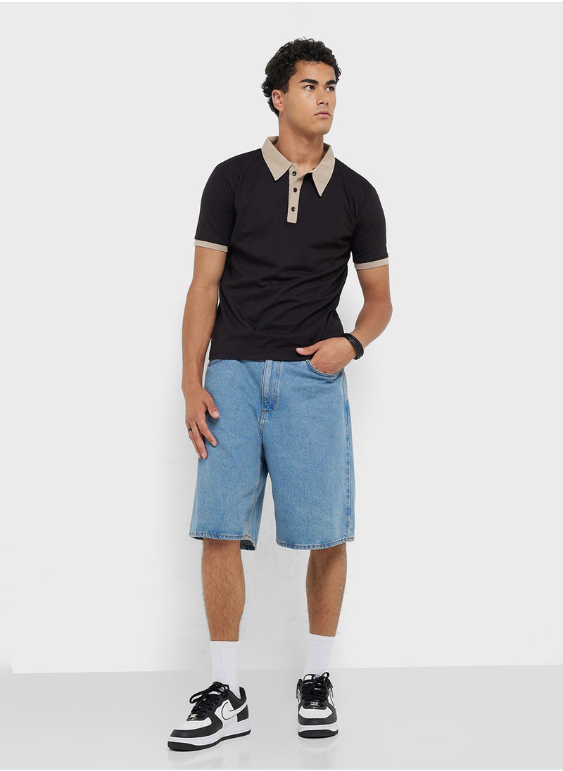 Seventy Five Casual Polo Shirt  - Image 4