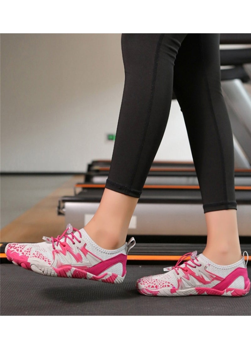 New outdoor trend breathable non-slip quick-drying lightweight beach shoes fitness wading swimming creek shoes cycling shoes - Image 5