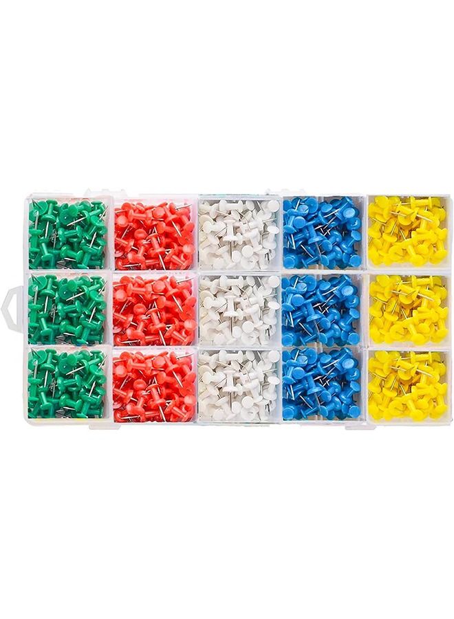 Generic Push Pin 180pcs Thumb Tacks - Image 1