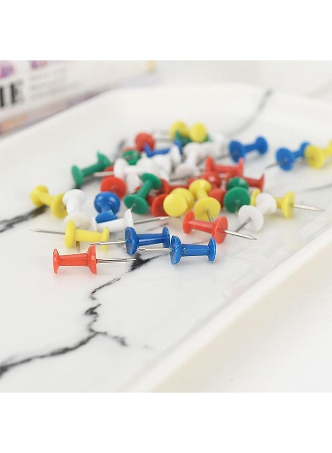 Generic Push Pin 180pcs Thumb Tacks - Image 3