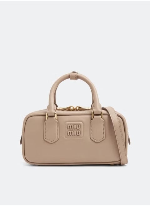 Miu Miu Arcadie Leather Bag