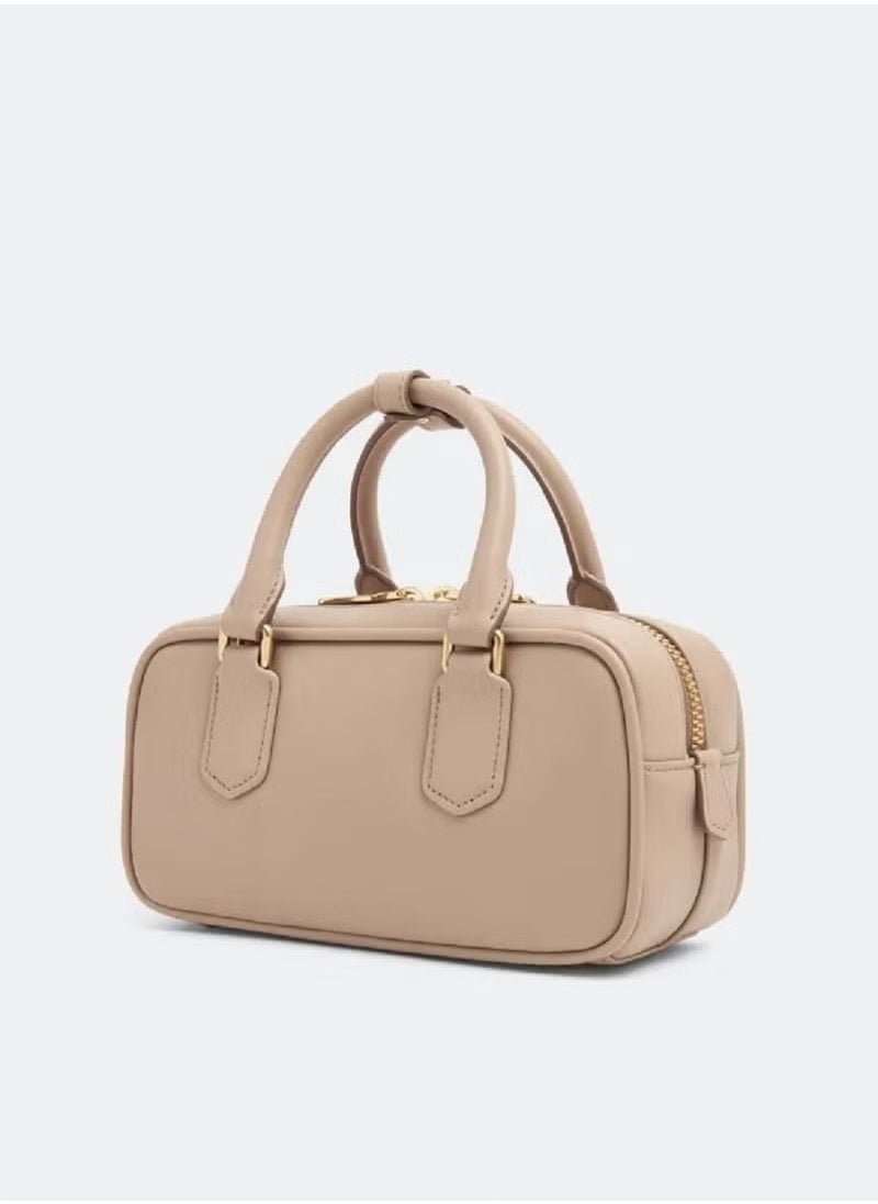 Miu Miu - Miu Miu Arcadie Leather Bag - Image 1