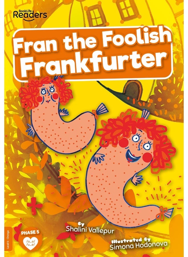 Fran the Foolish Frankfurter - Image 1