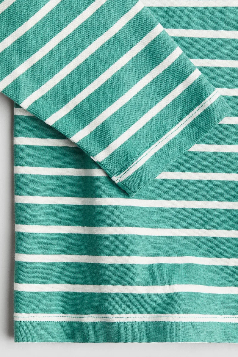 H&M Long-sleeved T-shirt