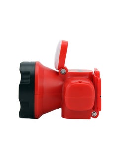 GEEPAS Rechargeable Compact LED Head Lamp Portable and Light-Weight Design  - Image 3