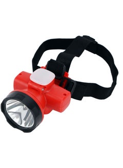 GEEPAS Rechargeable Compact LED Head Lamp Portable and Light-Weight Design  - Image 5