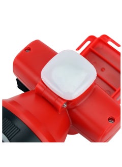 GEEPAS Rechargeable Compact LED Head Lamp Portable and Light-Weight Design  - Image 4