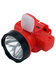 GEEPAS Rechargeable Compact LED Head Lamp Portable and Light-Weight Design  - Image 1