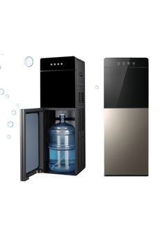 Generic Hot & Cold Water Cooler for Home Office - Bottom Loading 5 Gallon Dispenser - Ideal 3 in 1 Water Cooler  - Image 1