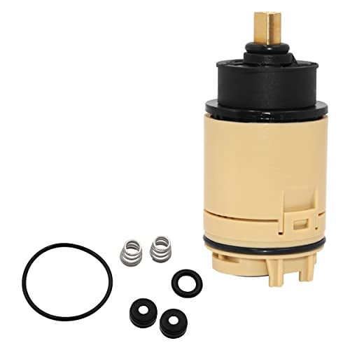 Bylot RP70538 Single-Function Pressure Balance Cartridge, Compatible with Peerless Tub/Showers (Cartridge Only) - Image 1