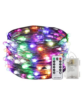 Multicolor 10Mtr Remote Control