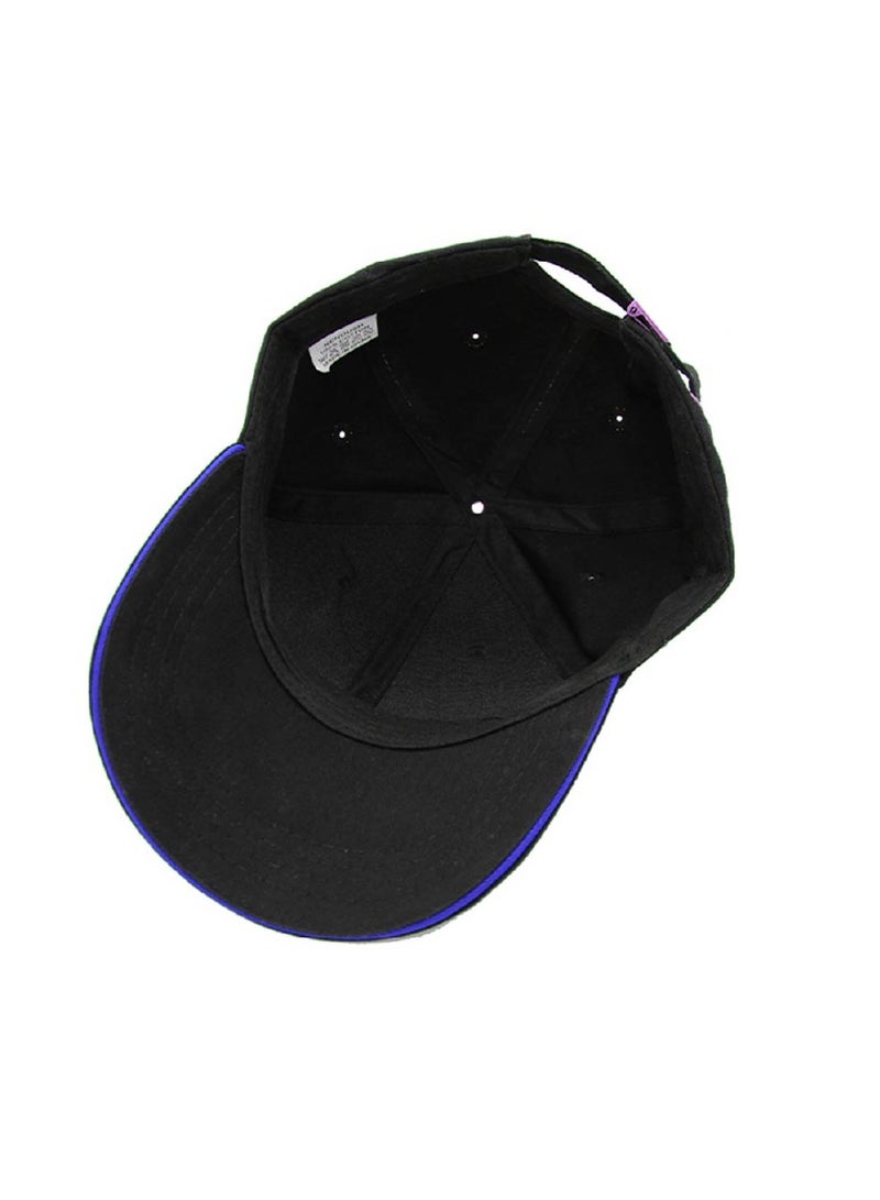 PRINTSHOP4ME Slovakia Unisex Adult Football Cap For Both Men And Women With Metal Adjustable Buckle Closure-Perfect For Football Fans,Match Days,Outdoor Activities And Everyday Wear - Image 3