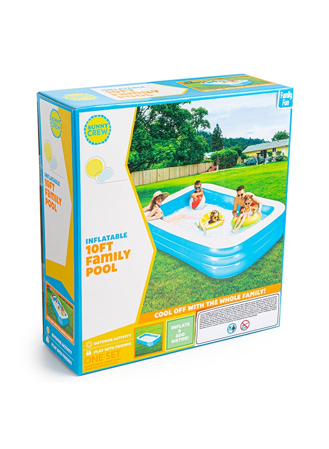 10ft Swimming Pool - Image 1