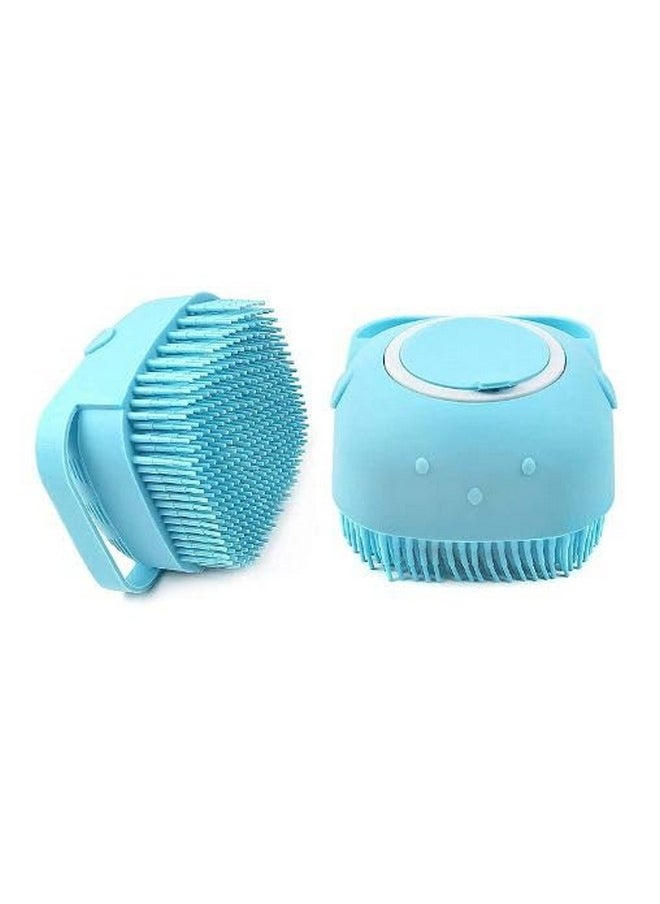 Generic Imasafe Silicone Handheld Bath Buddy Brush (Pack of 1)  - Image 1