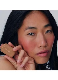 rhode The Pocket Blushes, Creamy Blush for Buildable Color + Baby-Soft Cheeks, Lip and Cheek Blush Cream, Blush Stick for Cheeks, Hydrates Skin Longlasting Non-Stick, 0.18 Oz (Freckle - Neutral Peach)  - Image 3