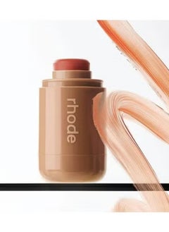 rhode The Pocket Blushes, Creamy Blush for Buildable Color + Baby-Soft Cheeks, Lip and Cheek Blush Cream, Blush Stick for Cheeks, Hydrates Skin Longlasting Non-Stick, 0.18 Oz (Freckle - Neutral Peach)  - Image 4