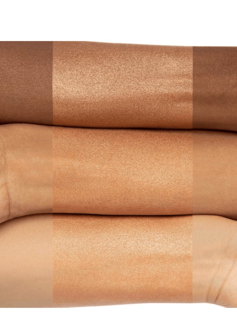 HUDA BEAUTY هدى بيوتي نيمف زيت جاف لامع للجسم، 100 مل  - Image 2