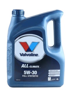 Valvoline All Climate 5W30 SP Plus MEA - 4L 