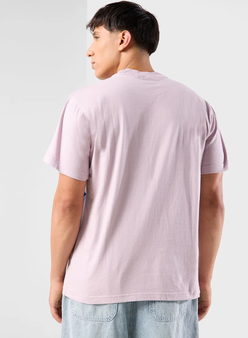 OBEY Gilmore Pigment T-Shirt
