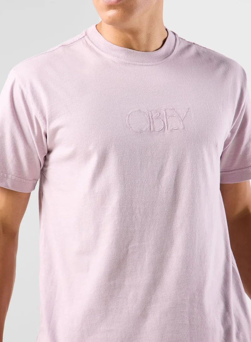 OBEY Gilmore Pigment T-Shirt