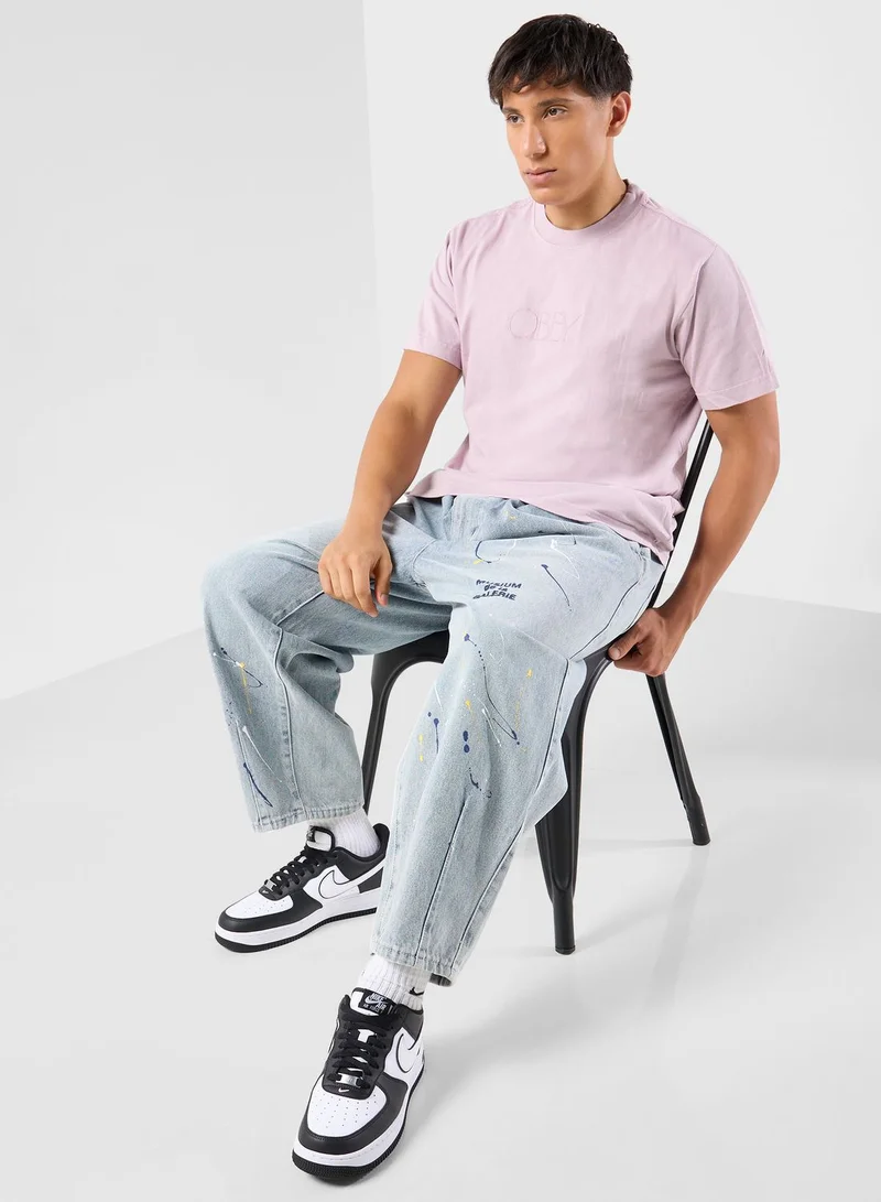 OBEY Gilmore Pigment T-Shirt