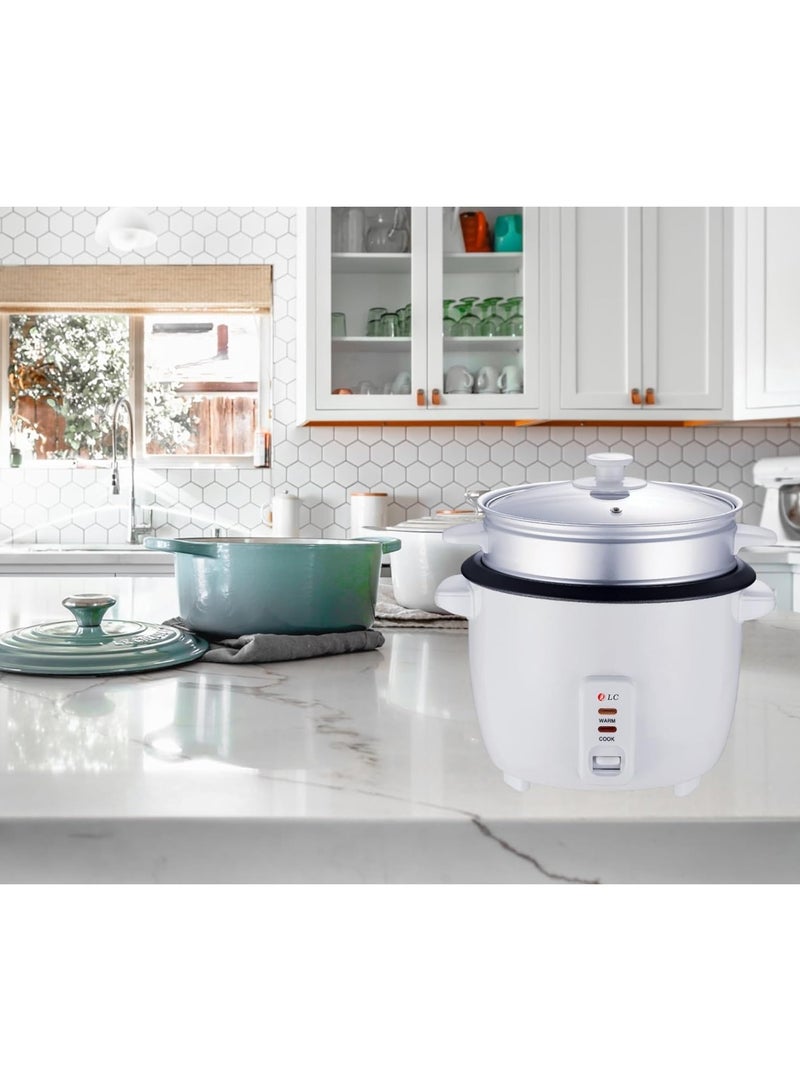 DLC Non Stick Electric Rice Cooker 2.8 Litre  - Image 2