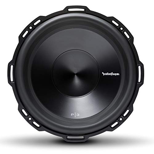 Rockford Fosgate P3D2-12 Punch P3 DVC 2 Ohm 12 Inch 600-Watts RMS / 1200-Watts Peak Subwoofer - Image 2