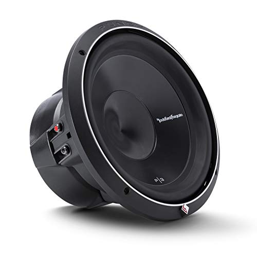 Rockford Fosgate P3D2-12 Punch P3 DVC 2 Ohm 12 Inch 600-Watts RMS / 1200-Watts Peak Subwoofer - Image 3