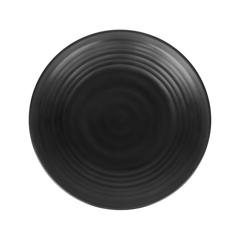 Dinnerware Imitation Porcelain Dinner Plate Restaurant Dishes Cutlery Noodles Round Plates (LJP010) - Image 1