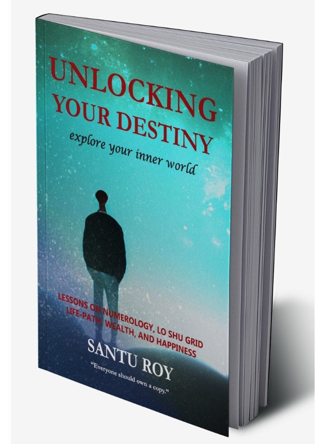 Unlocking Your Destiny : explore your inner world - Image 2