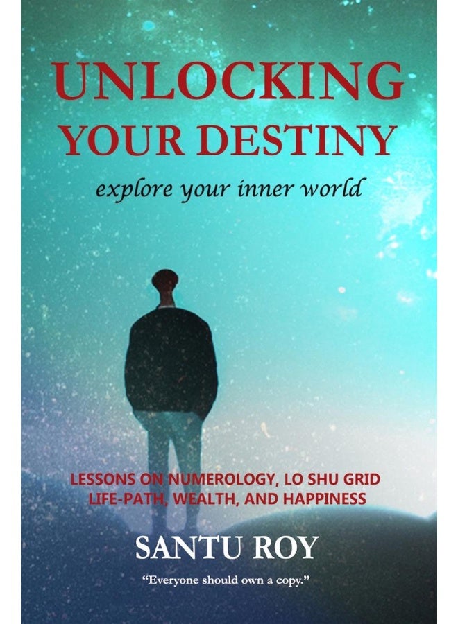 Unlocking Your Destiny : explore your inner world - Image 1