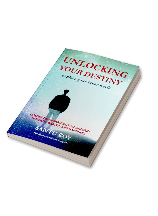 Unlocking Your Destiny : explore your inner world - Image 3