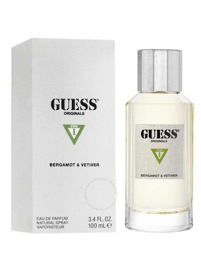 Guess Originals 1 Eau de Parfum 100 ml - Image 1